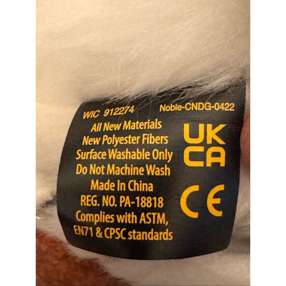 Noble Collections Harry Potter Hedwig Plush - Picture 10 of 12